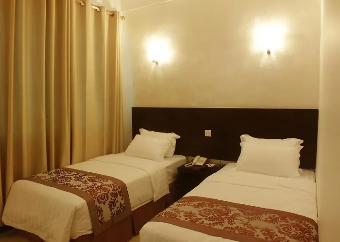 My Inn Hotel Lahad Datu, Sabah