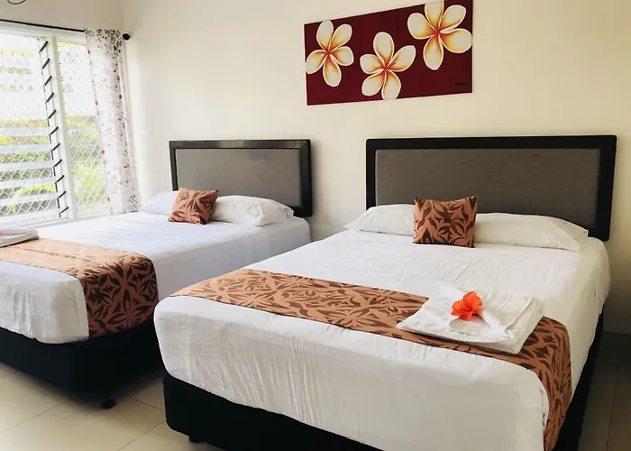 Samoana Boutique Hotel