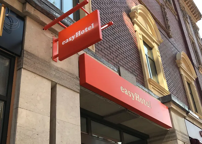 Easyhotel Leeds