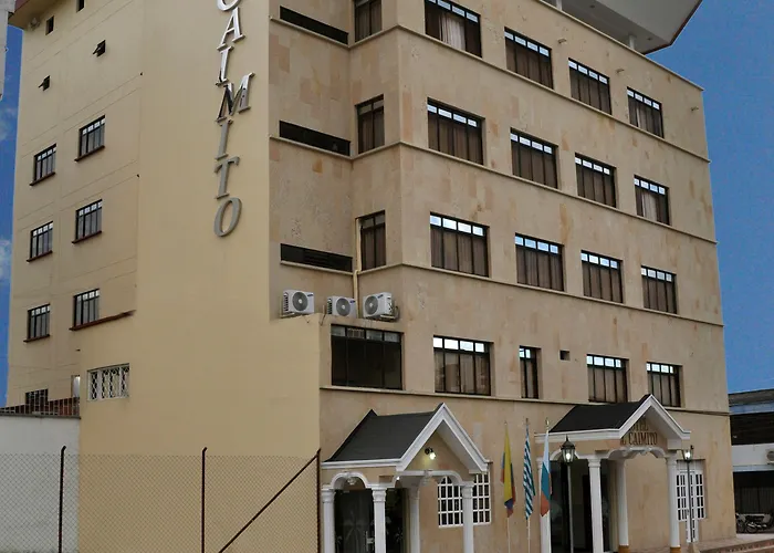 Hotel El Caimito