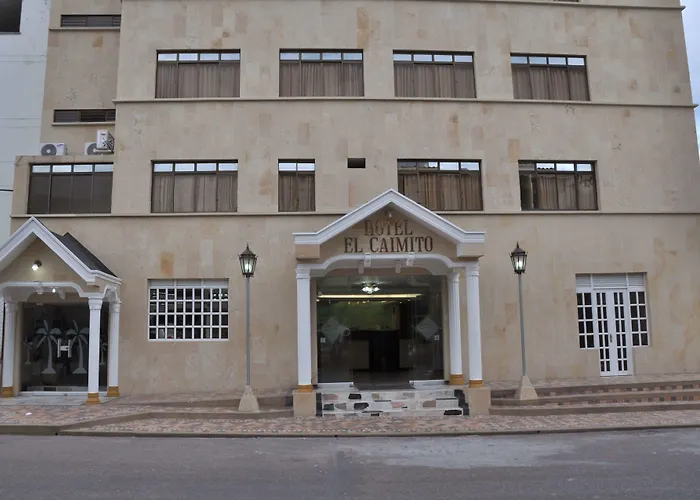 Hotel El Caimito