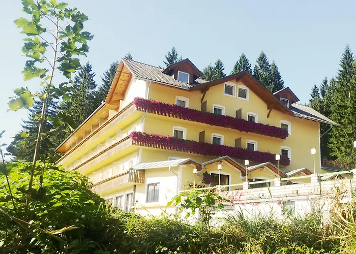 LiebesNesterl Bergwirt - Boutique Hotel