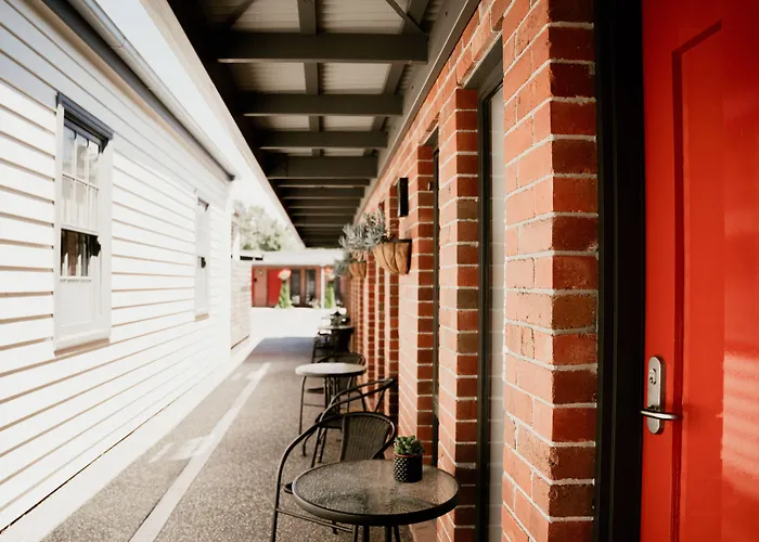 Daylesford Art Motel