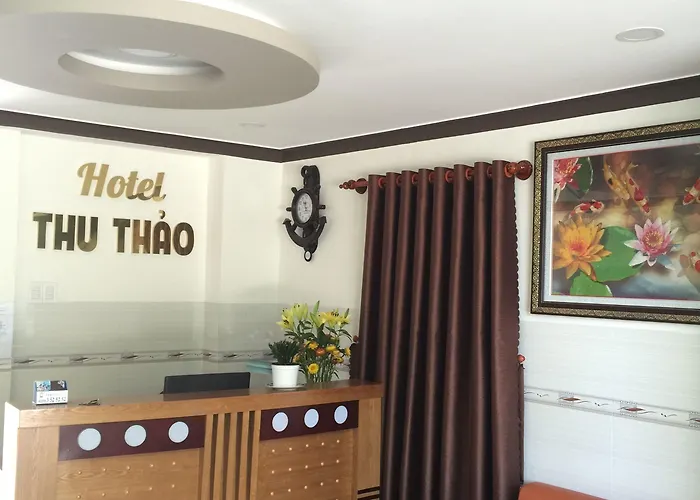 Khach San Thu Thao