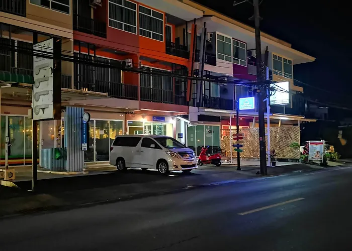 Dwell Phuket Airport Hotel At Naiyang