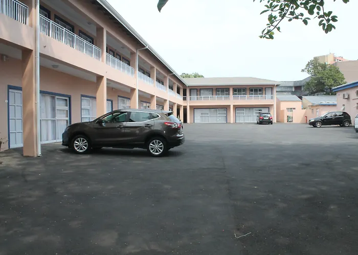 Bayside Hotel Pinetown