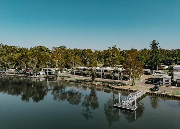 The Pelican Holiday Park Nambucca Heads