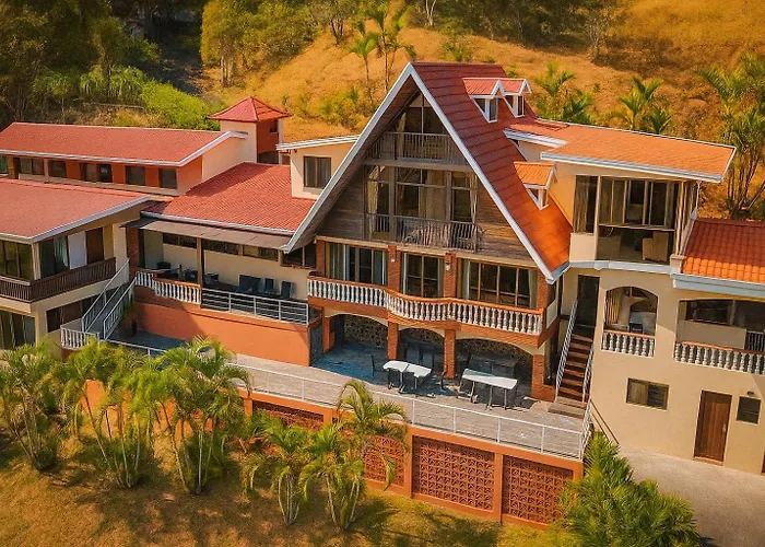 Hotel Mirador Mayday Mountain View