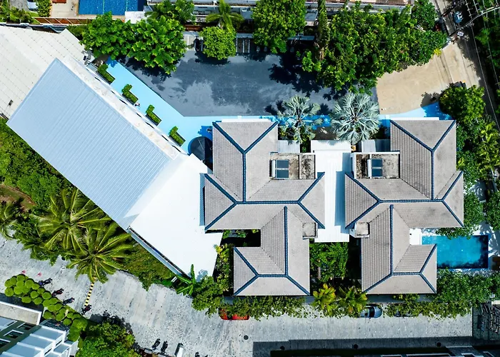 Phuket Leisure Time Hotel