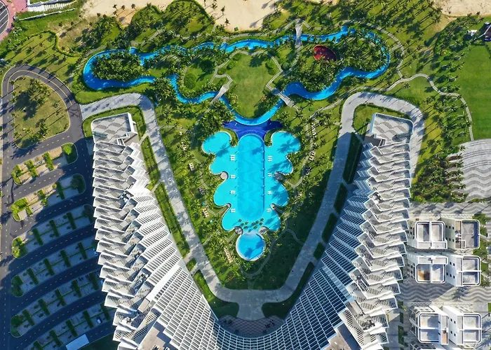 The Light Arena Ocean Tower