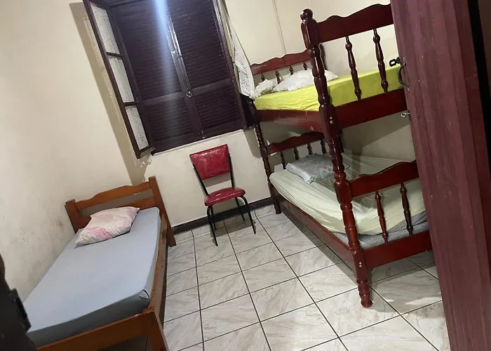 HOTEL PENSÃO COLONIAL - Centro Atibaia