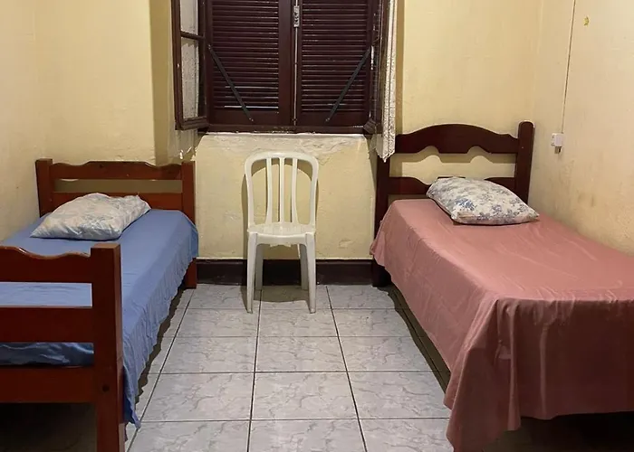 HOTEL PENSÃO COLONIAL - Centro Atibaia