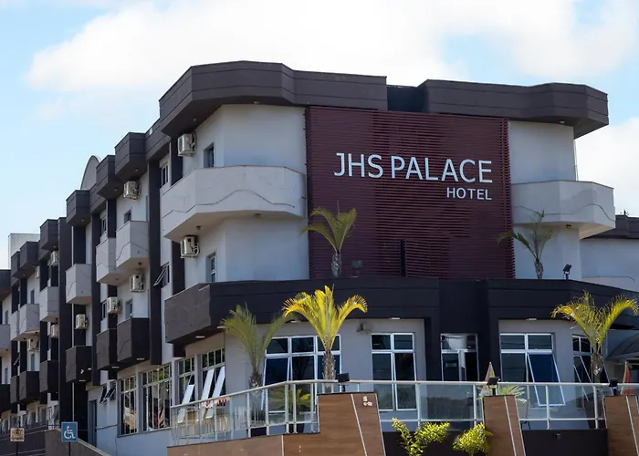 Jhs Palace Hotel