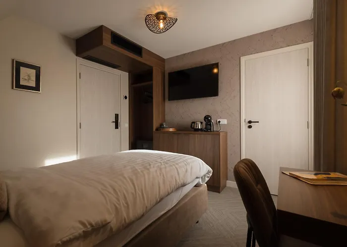 Boutique Hotel De Zeuve Meeren
