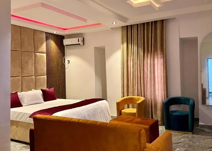 Luxarna Hotel And Spa