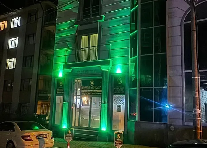 Balikesir Karesi Grup Hotel Pansiyon