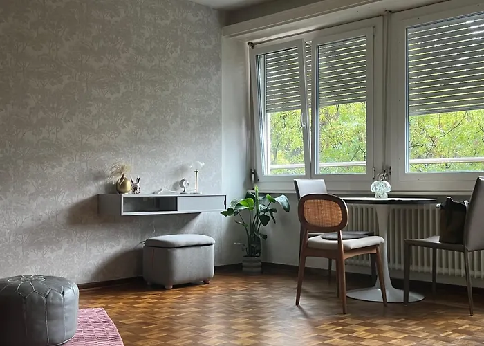 Champel Cozy Studio