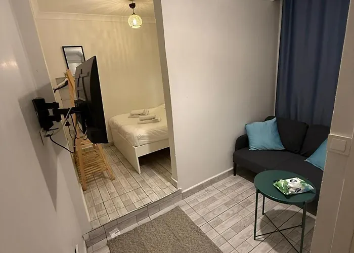 Sisli Suites - Room41