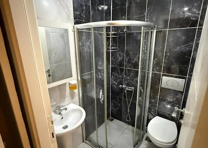 Sisli Suites - Room42