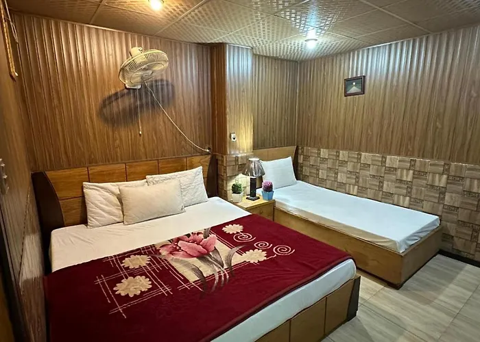 Baoo Jee Hotel Islamabad