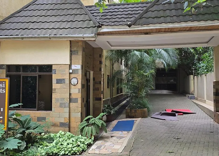 Ufanisi Resorts