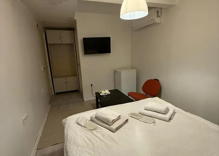 Sisli Suites - Room42