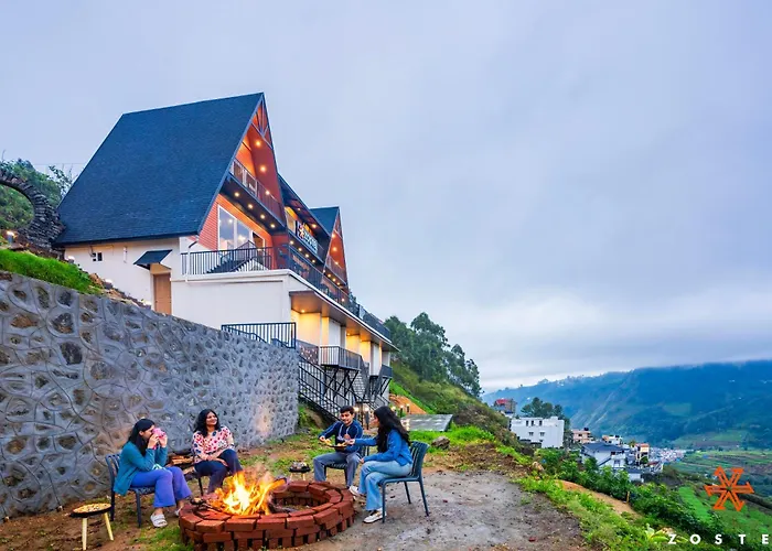 Zostel Kodaikanal, Vilpatti