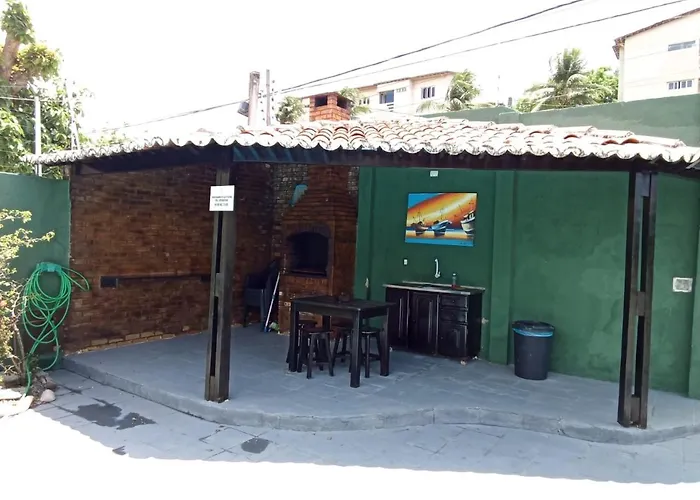 Pousada E Hostel F C
