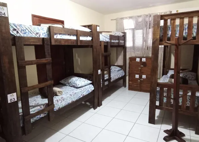 Pousada E Hostel F C