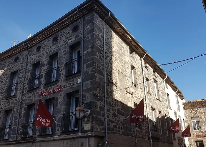 Logis Hotel Yseria - Historical Center