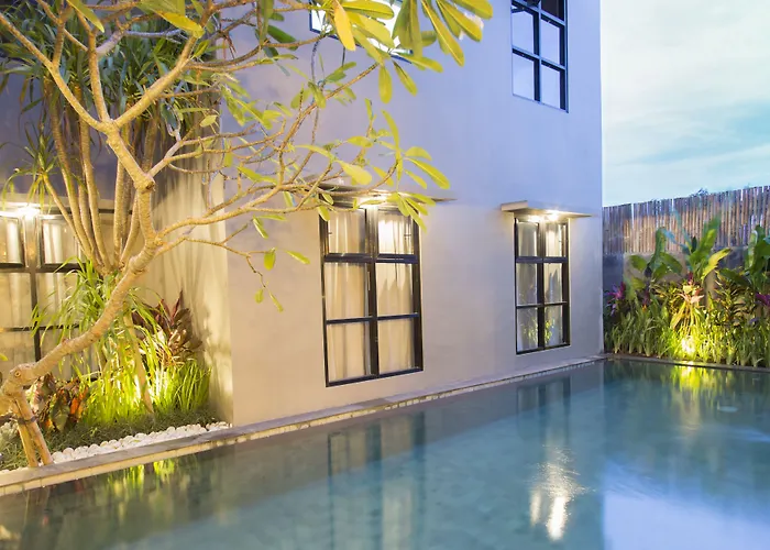 The Aswana Seminyak