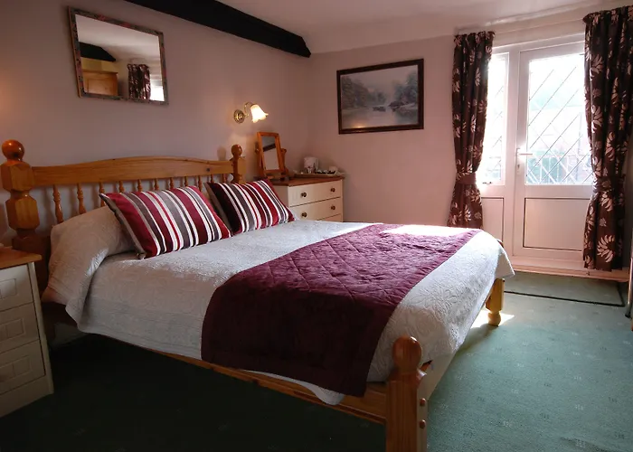 The Olde Forge Hotel