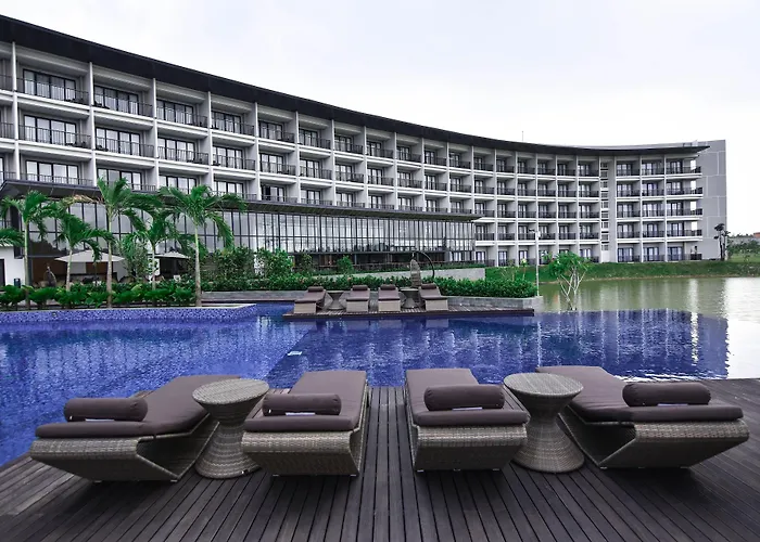 Hotel Santika Premiere Bandara Palembang