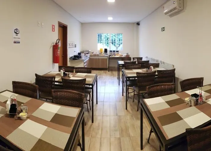 Bravo City Hotel Campo Grande