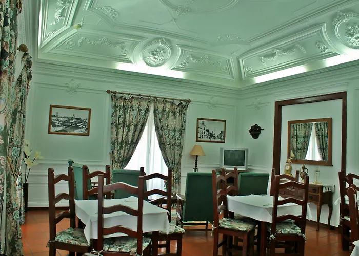 Hotel Santa Comba
