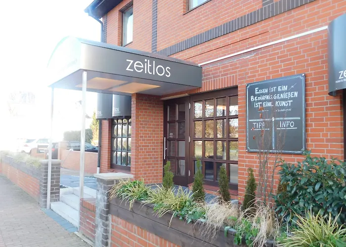 Zeitlos Hotel Und Restaurant Am Fuchsbach