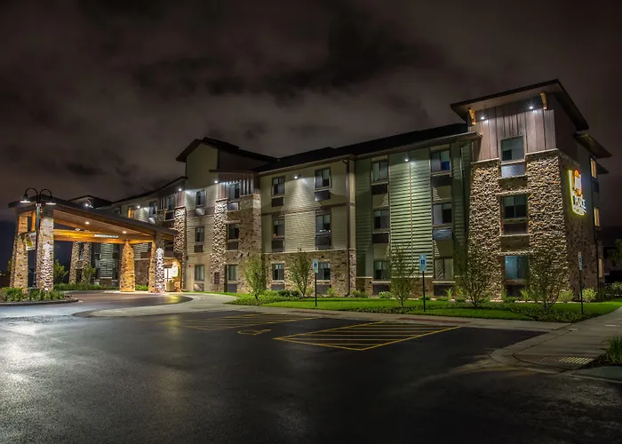 My Place Hotel-Chicago West/North Aurora, Il