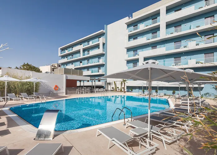 Blue Lagoon City Hotel