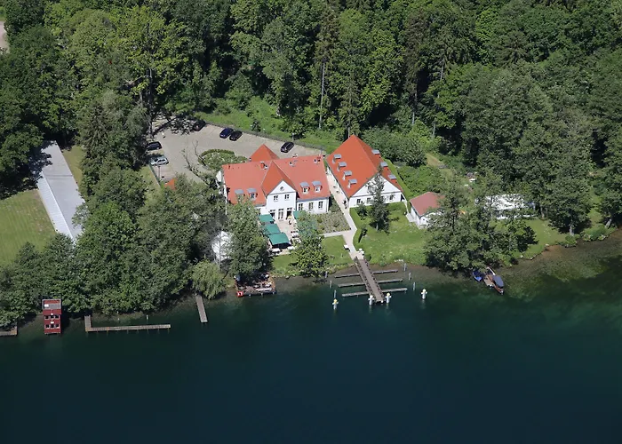 Cafe Wildau Hotel & Restaurant Am Werbellinsee