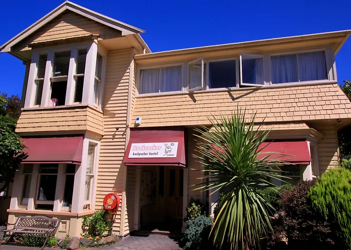 Rucksacker Backpacker Hostel
