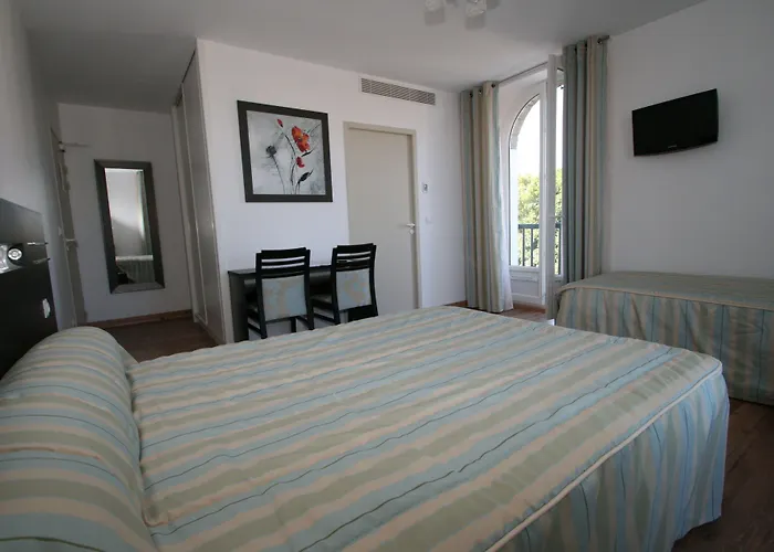 Hotel Lafon - face à l'Océan