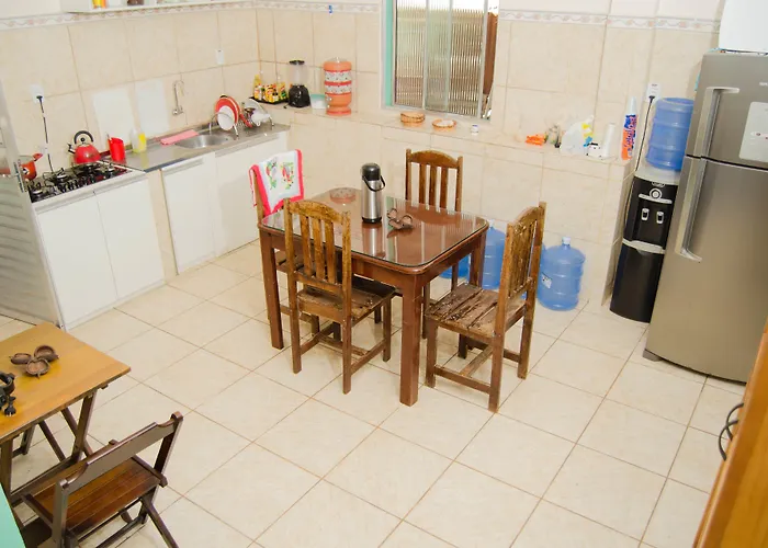 Ilha Hostel