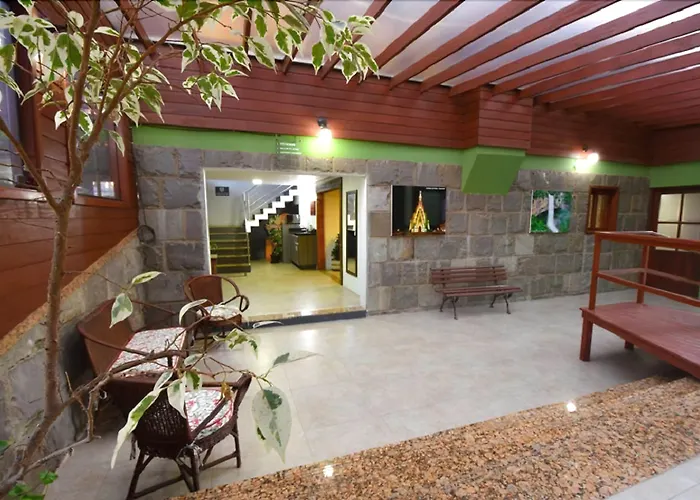 Pousada Canela Garden