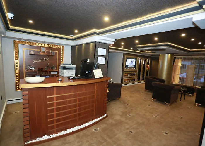 Hotel Hymeti'S Palace