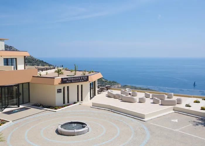 Les Terrasses D'Eze - Hotel & Spa
