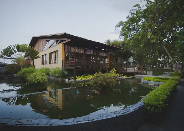 Hotel Fazenda Portal de Gravatá