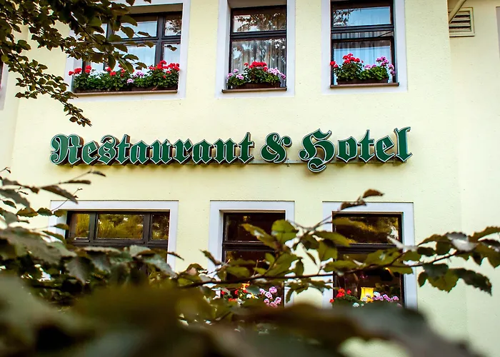 Ferienhotel Augustusburg