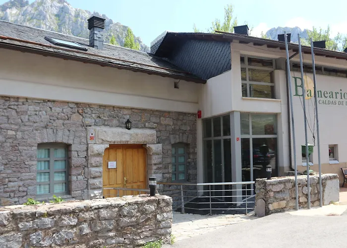Balneario Caldas de Luna