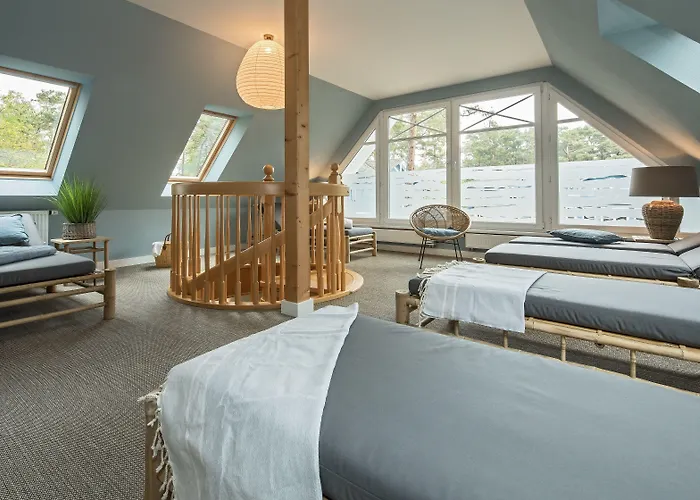 Upstalsboom Hotel Trassenheide