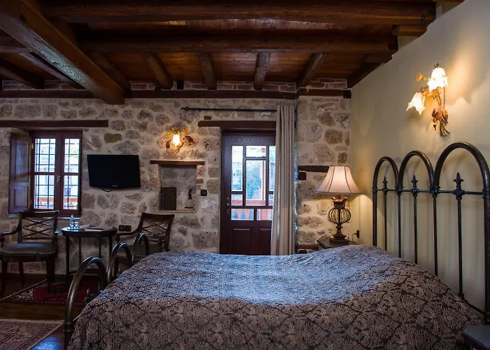 Boutique Hotel Kokkino Spiti
